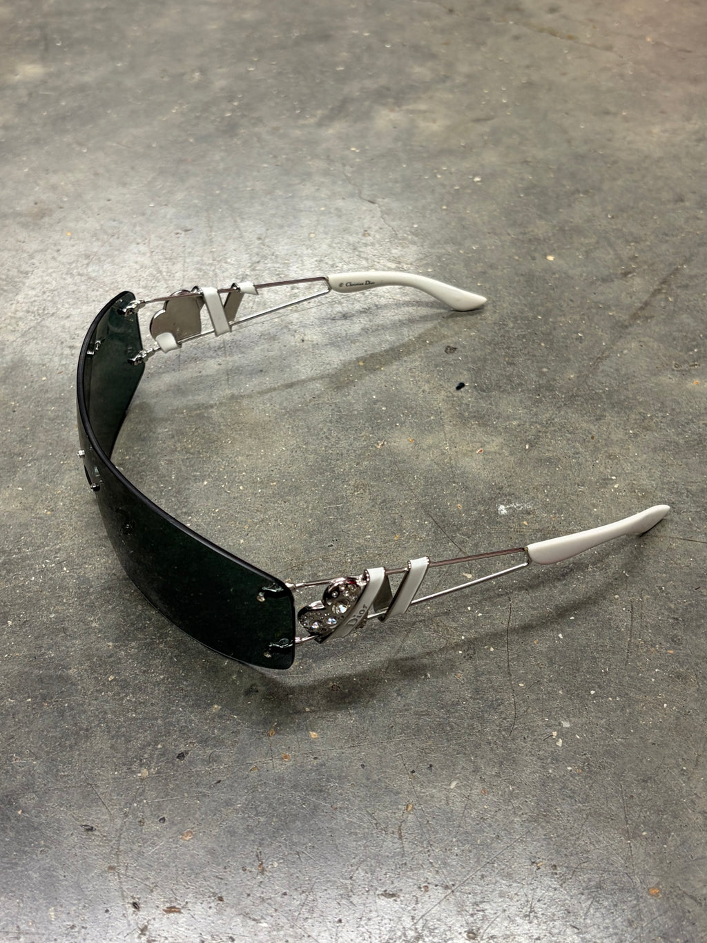 Christian Dior Heartcore Sunglasses