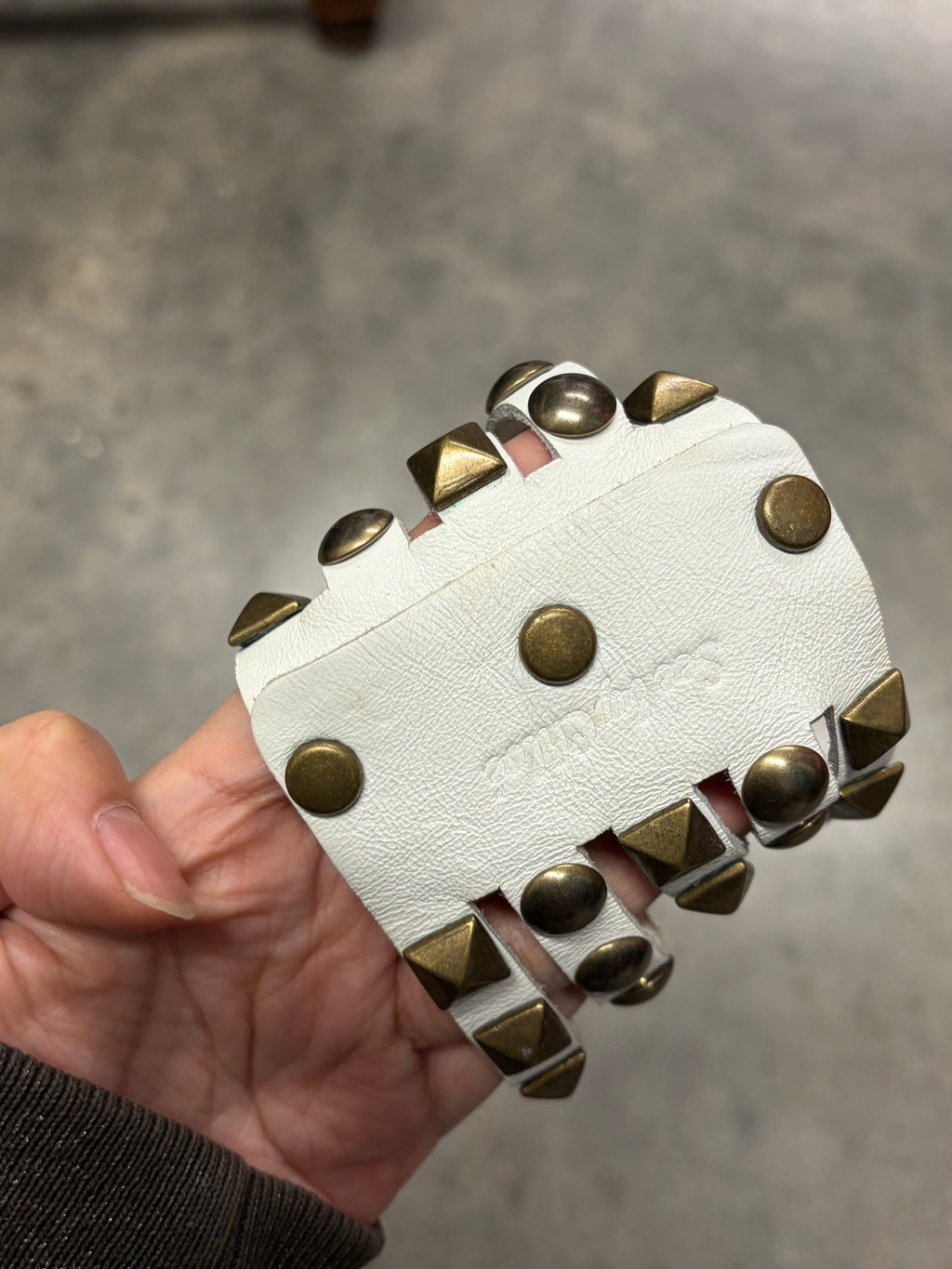 See by Chloé Studded Wrap Bracelet