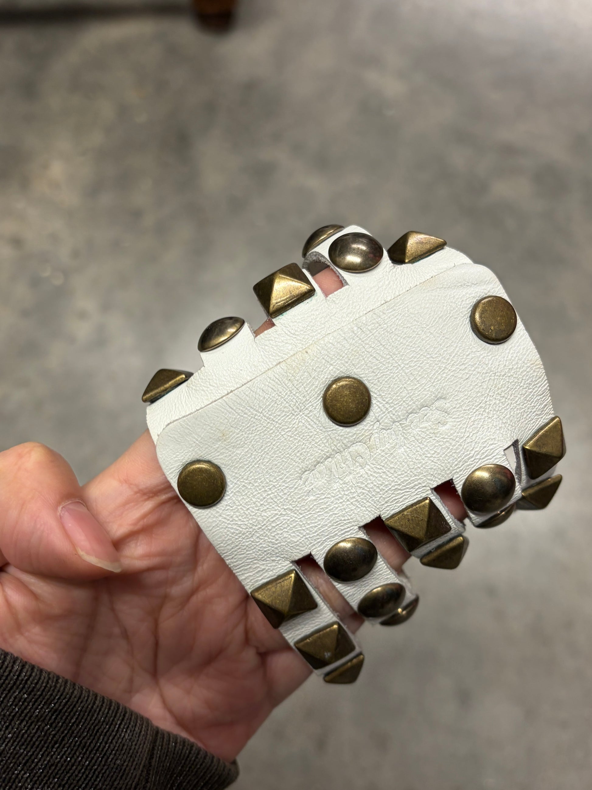 See by Chloé Studded Wrap Bracelet
