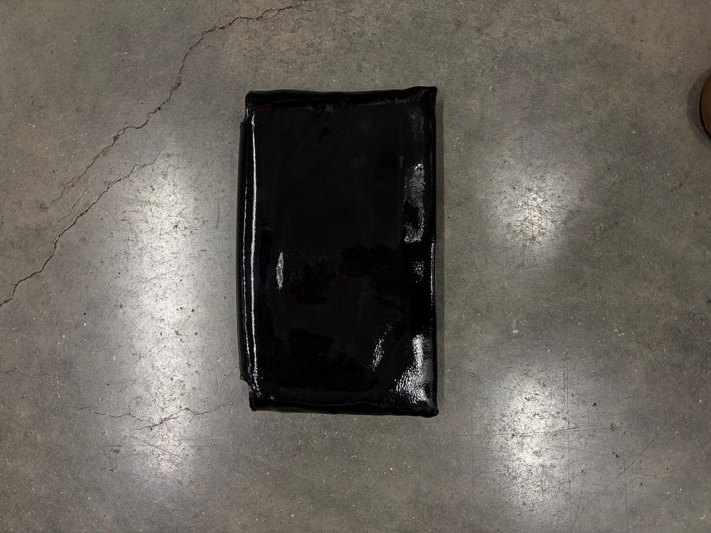 Vivienne Westwood 2016 “SEX” Patent Leather Clutch