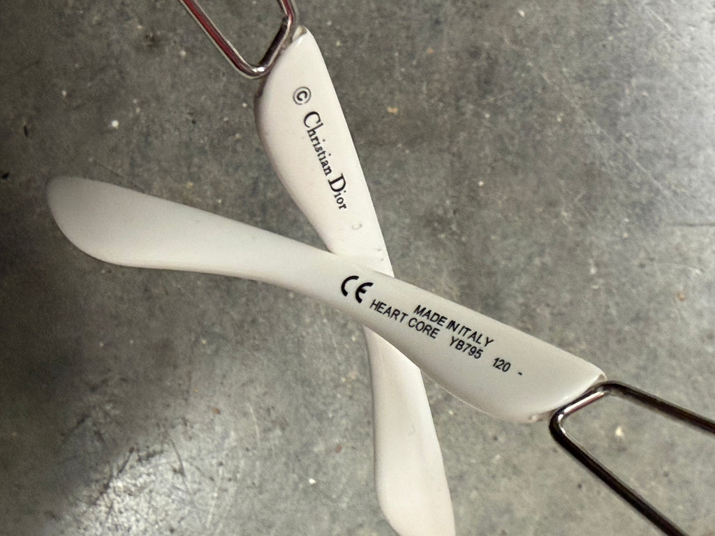Christian Dior Heartcore Sunglasses