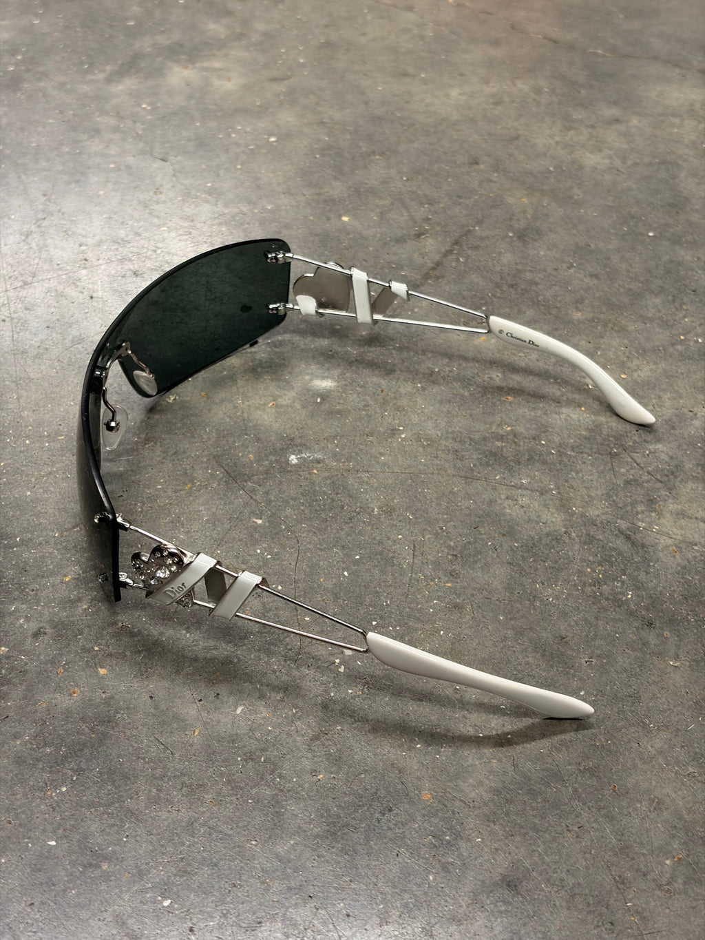 Christian Dior Heartcore Sunglasses