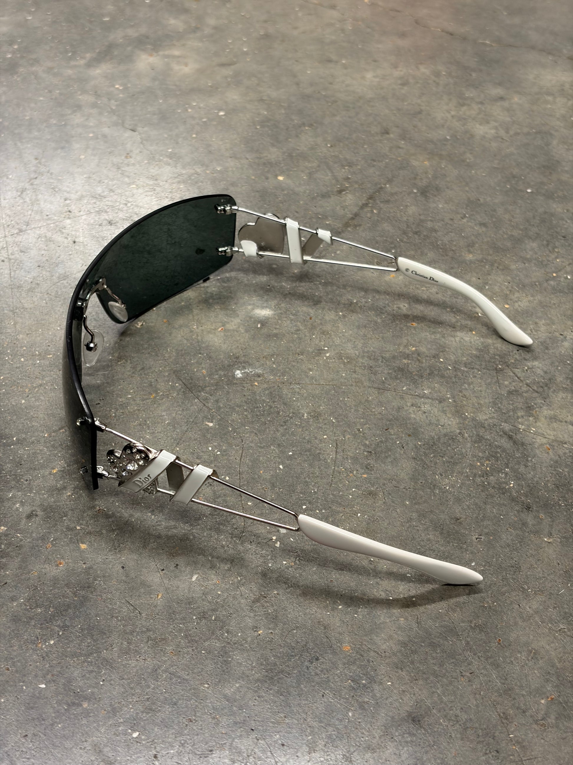 Christian Dior Heartcore Sunglasses