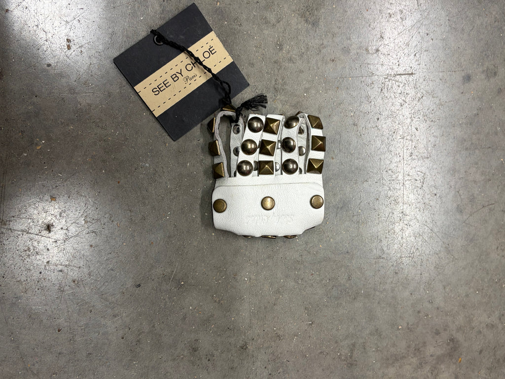 See by Chloé Studded Wrap Bracelet