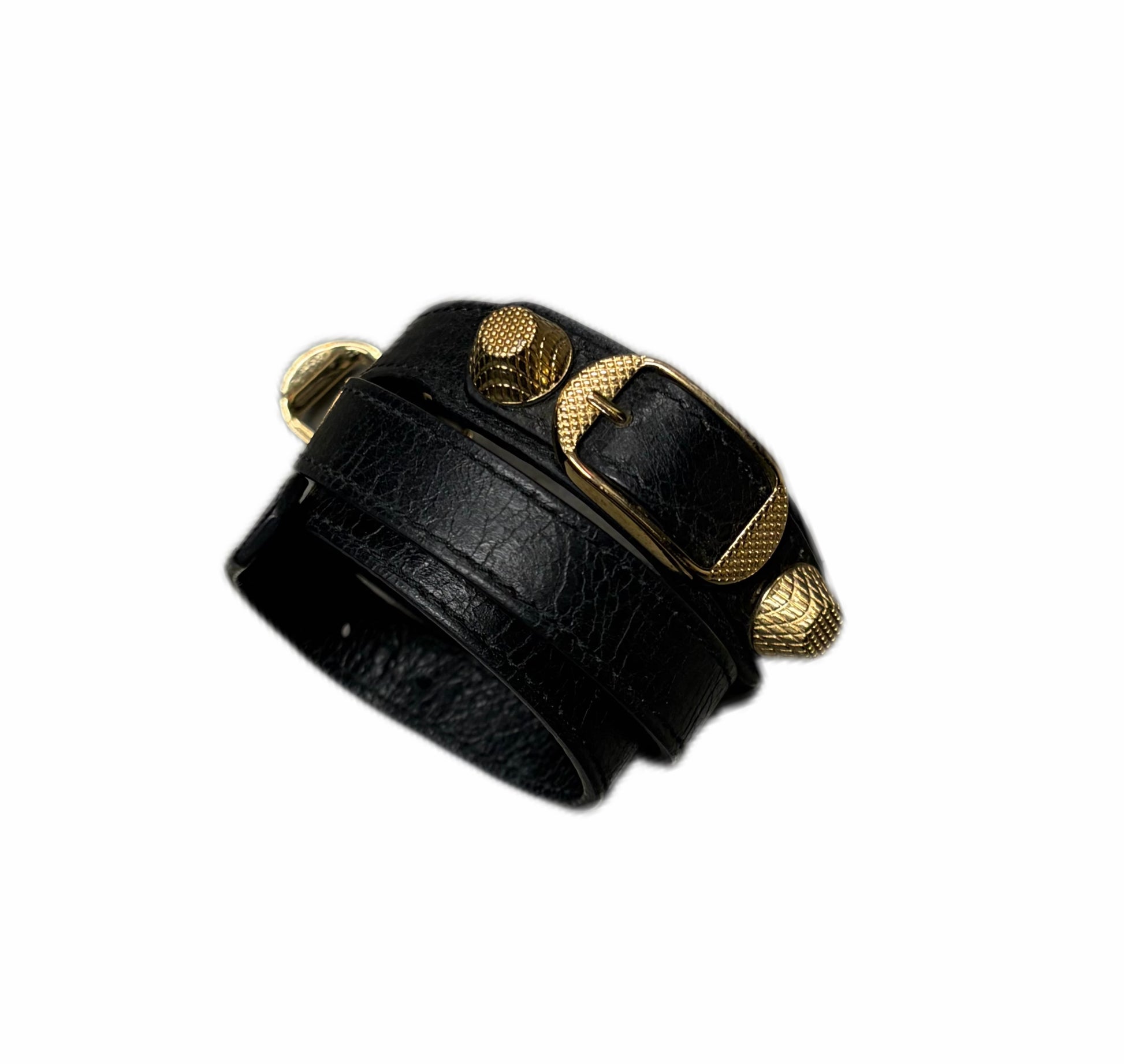Balenciaga City Strap Bracelet