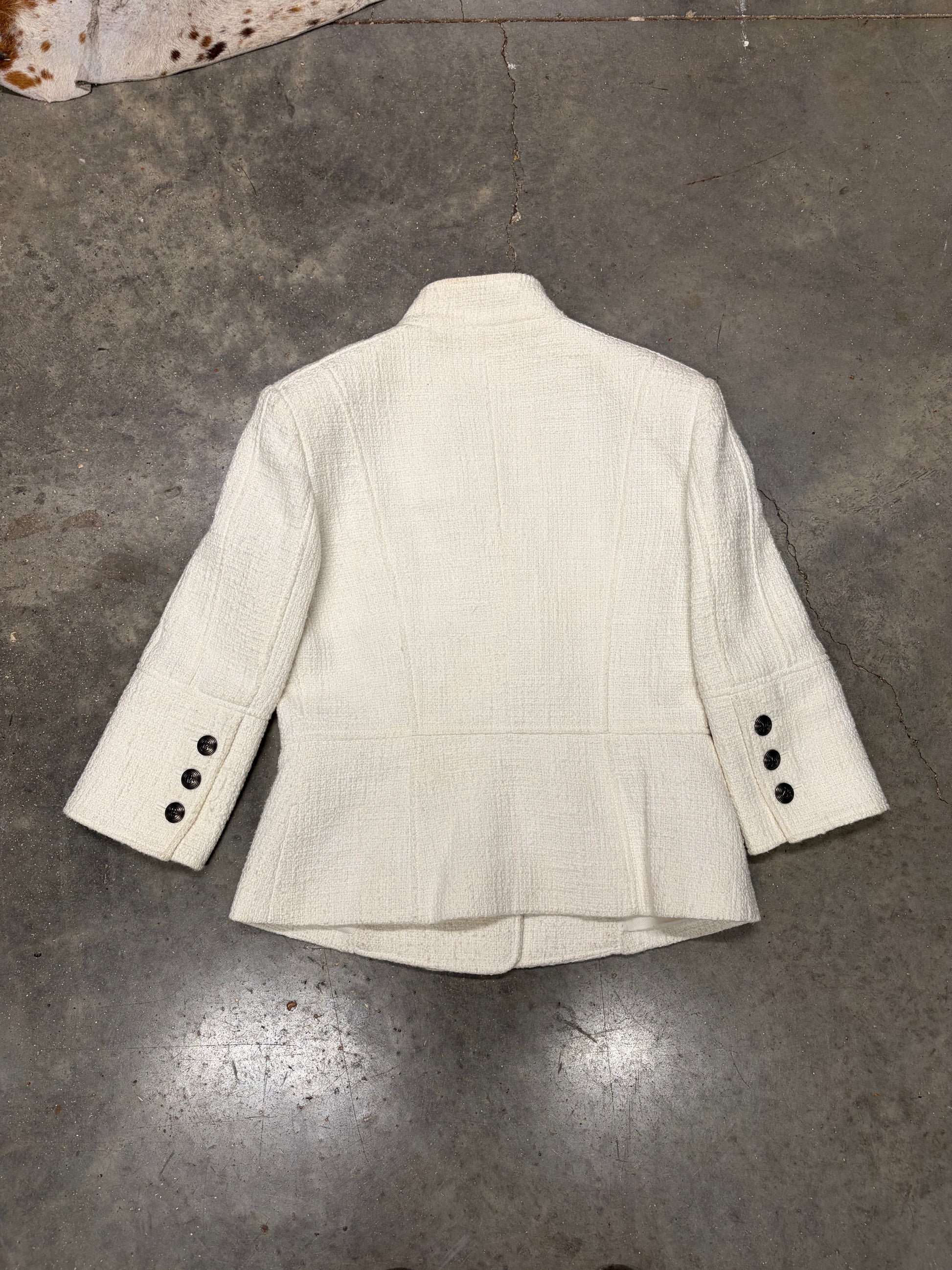 Pierre Balmain Military Jacket