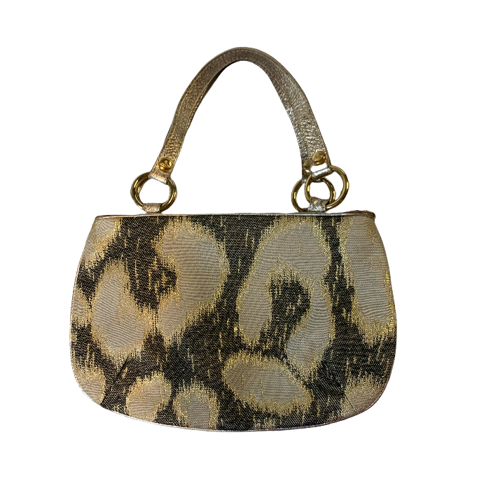 Vivienne Westwood Snake Pattern Handbag