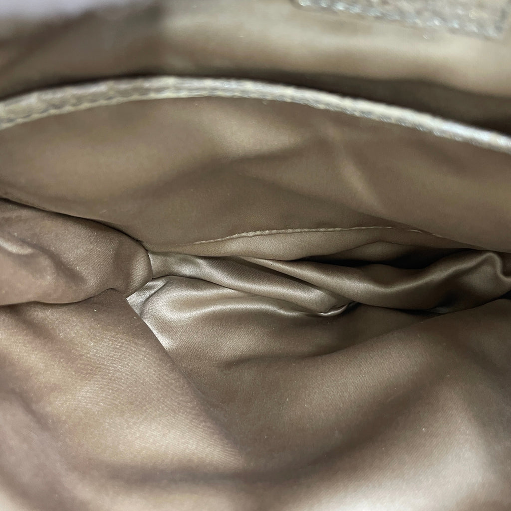 Versace Top Handle Bag From 2007 Fall Ready To Wear RunWay