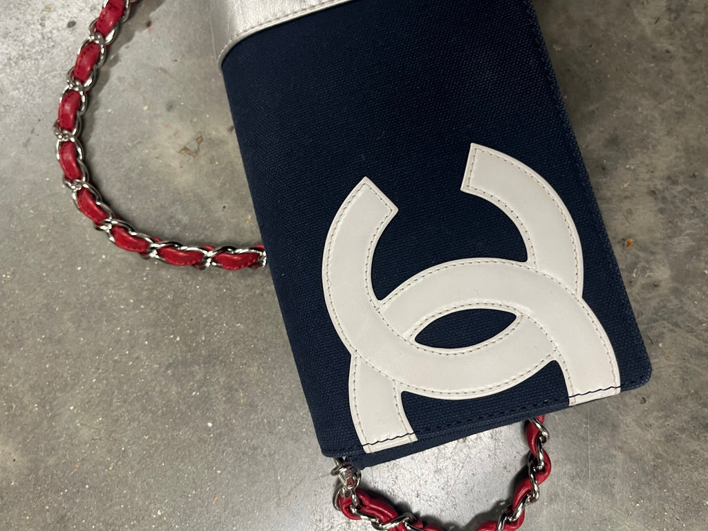 Chanel CC No.5 Chain Shoulder Bag