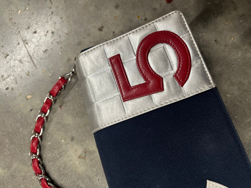 Chanel CC No.5 Chain Shoulder Bag