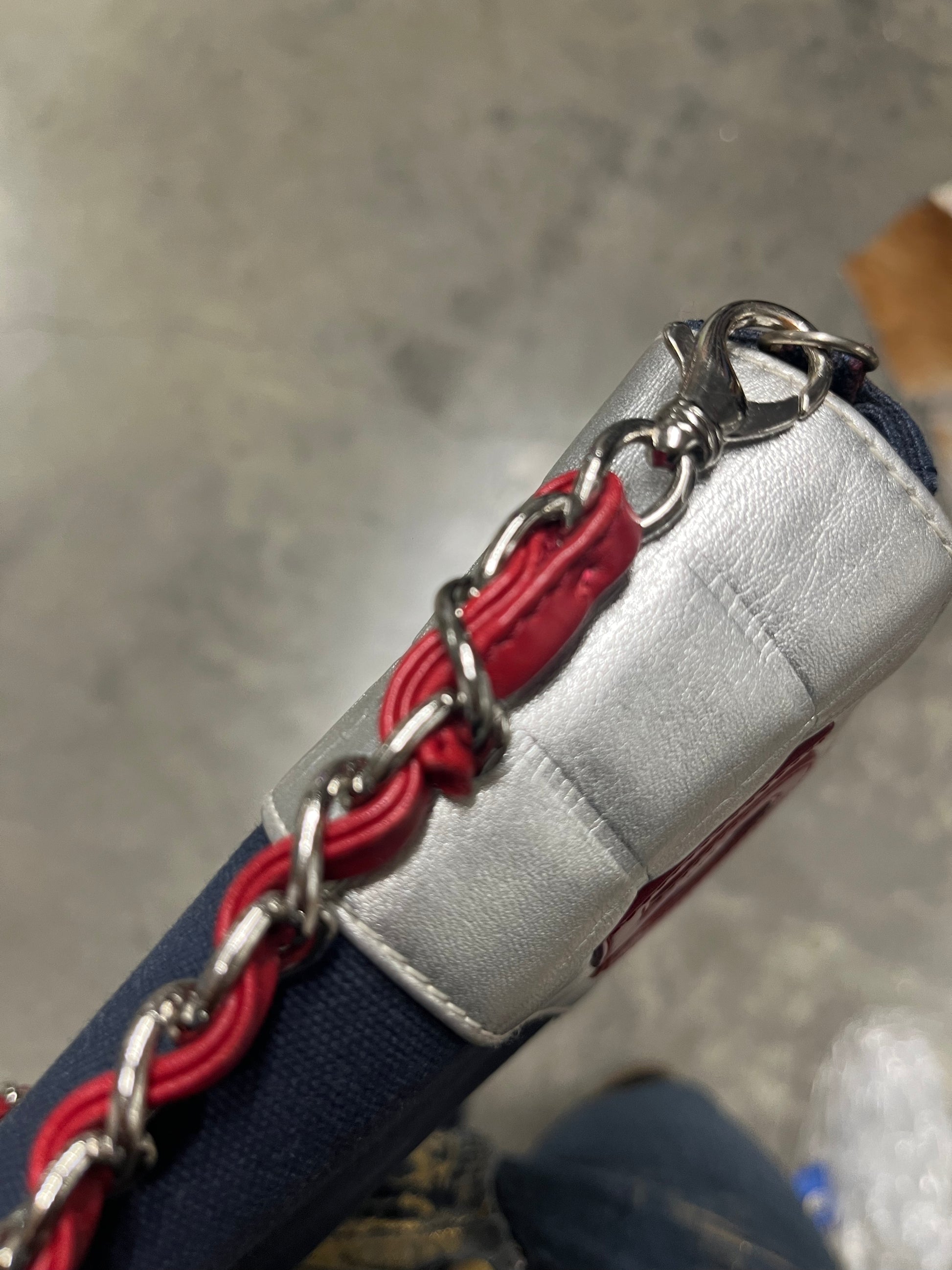 Chanel CC No.5 Chain Shoulder Bag