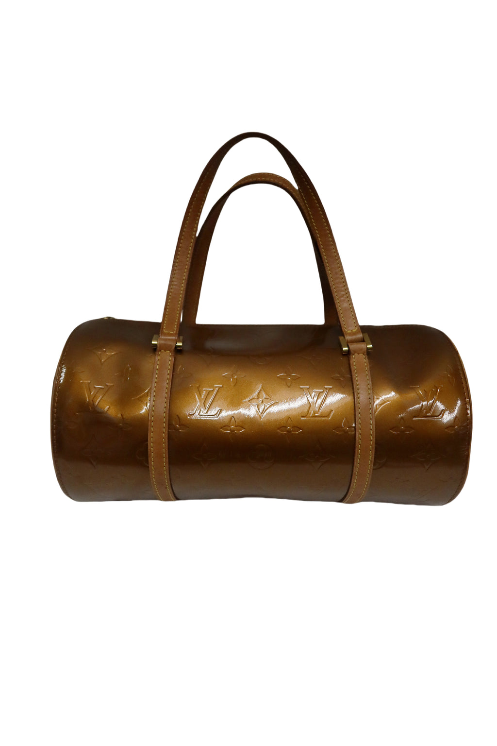 Louis Vuitton Monogram Vernis Bedford Papillon Handbag